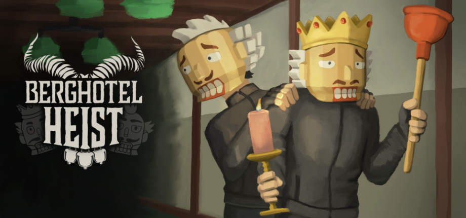 Berghotel Heist is the first game I worked on as part of Bindus Games.