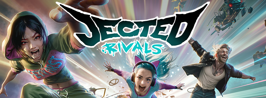 Jected Rivals developed by Pow Wow Entertainment.